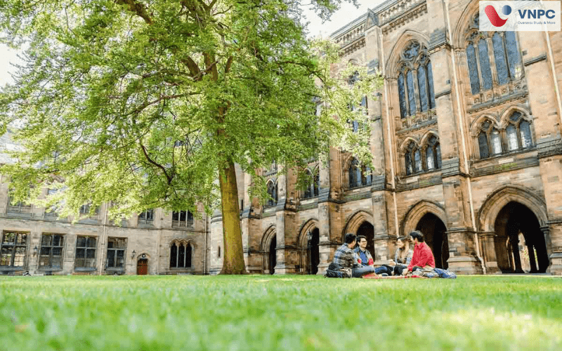 chứng minh tài chính du học anh